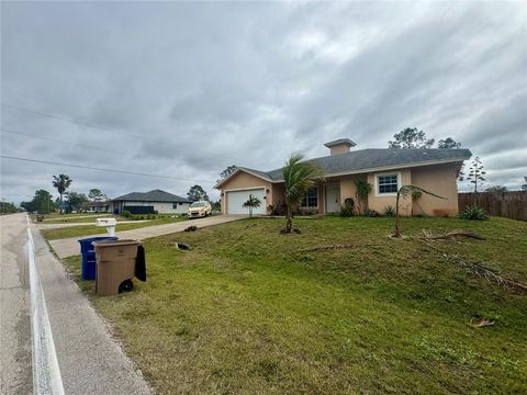 A home in LEHIGH ACRES