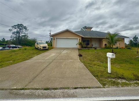 A home in LEHIGH ACRES