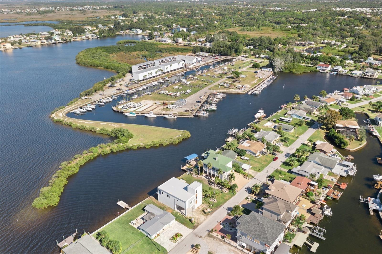 HUDSON BEACH ESTATES - Land