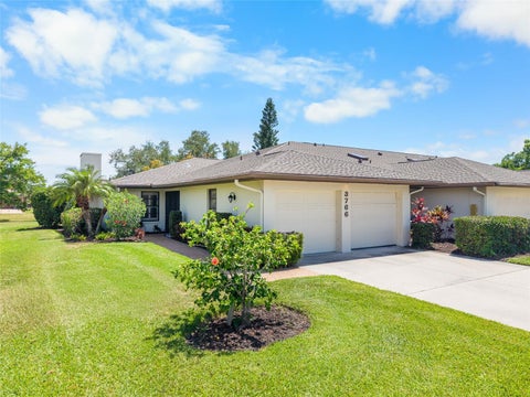 Photo of 3766 Ballantrae Drive #22D, Sarasota, FL 34238 (MLS # A4695468)