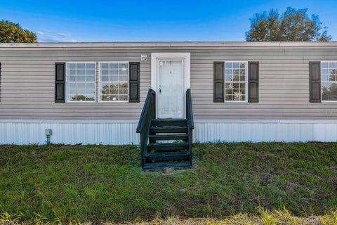 Tiny photo for 17571 NW 71st Avenue, Trenton, FL 32693 (MLS # GC544490)