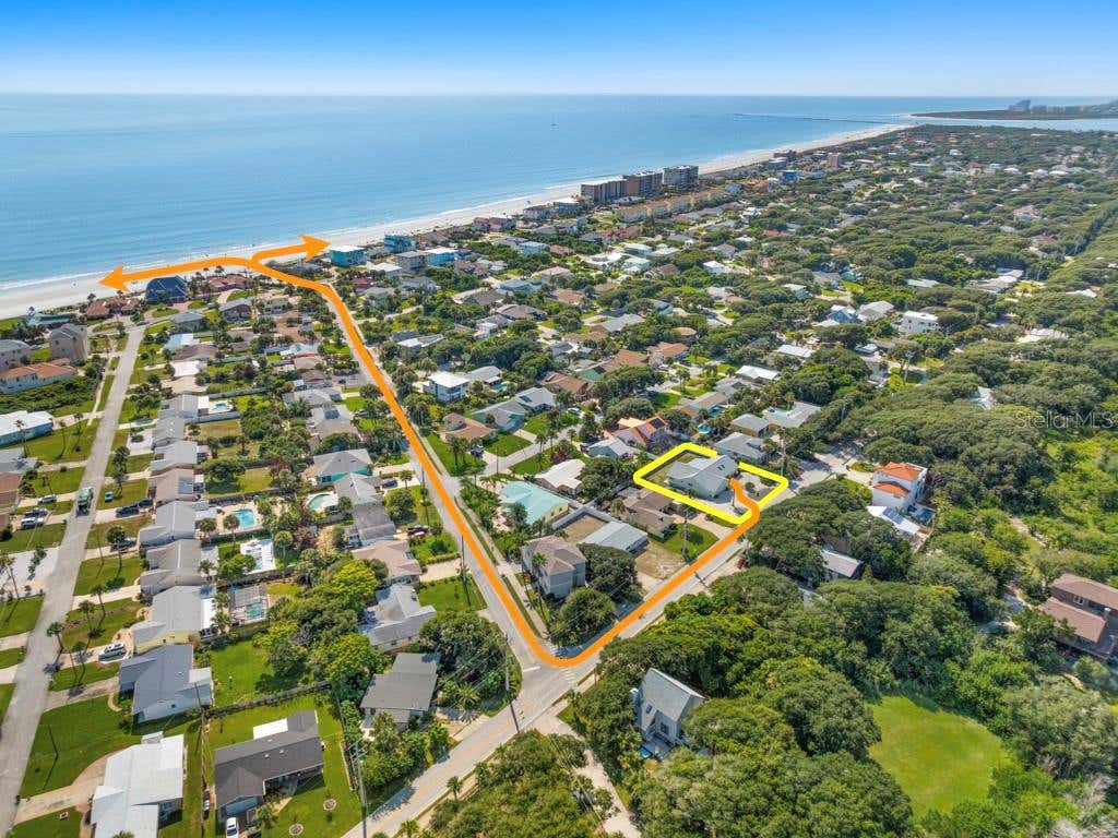 Photo of 4715 S Peninsula Drive, Ponce Inlet, FL 32127 (MLS # NS1089041)