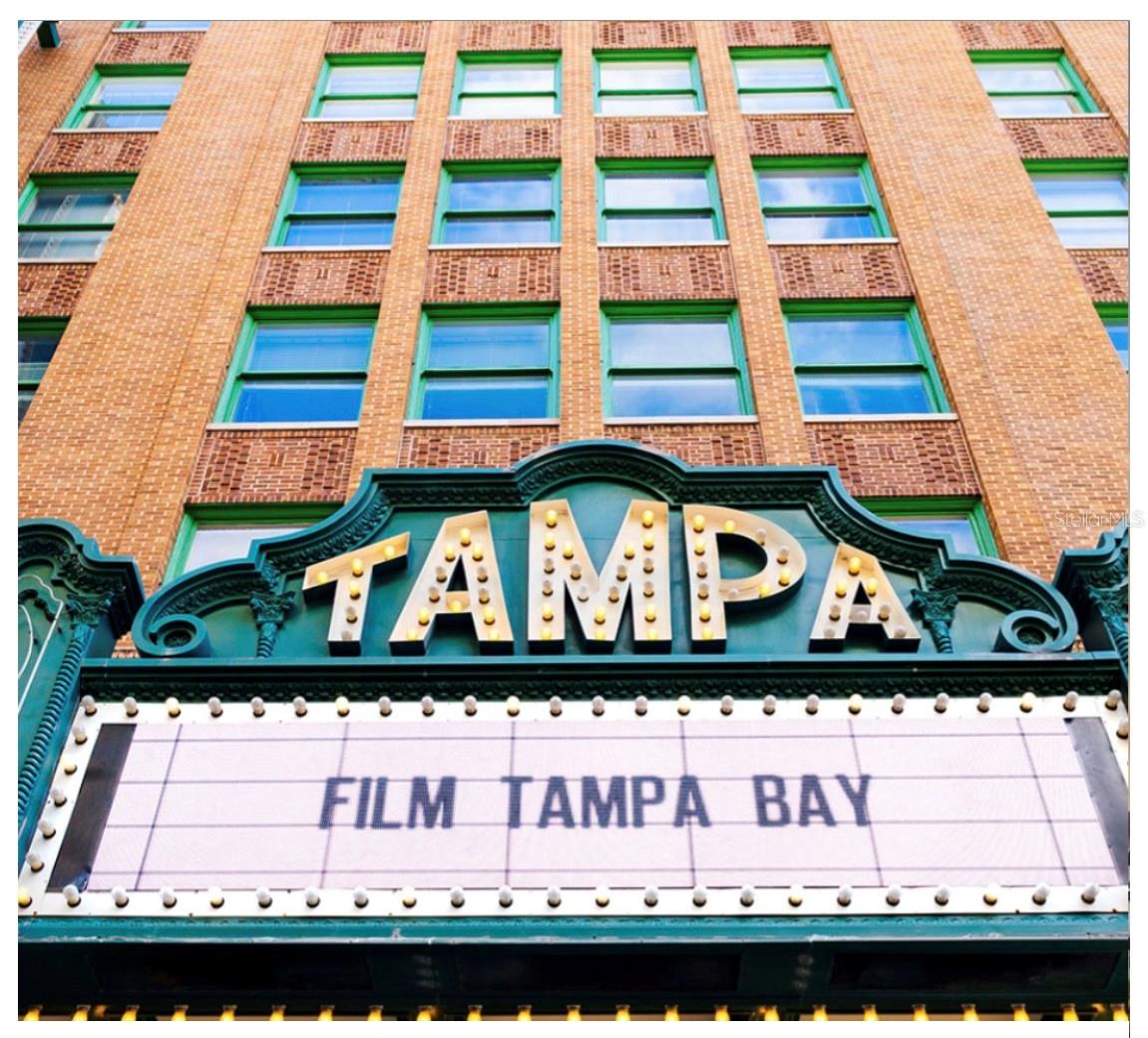 PENDRY RESIDENCES TAMPA - Residential