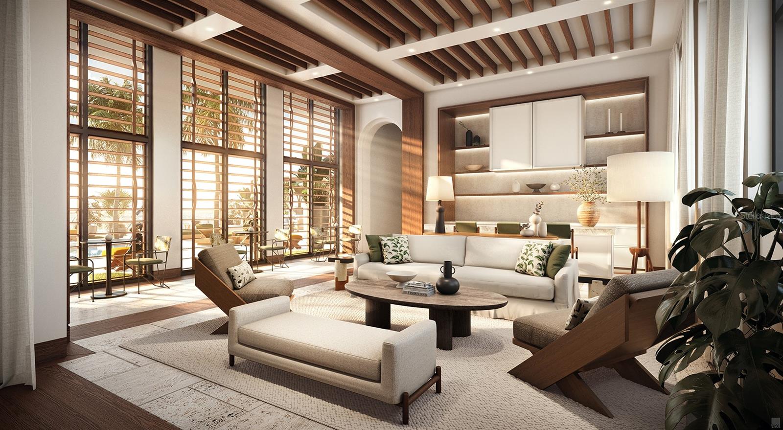 PENDRY RESIDENCES TAMPA - Residential