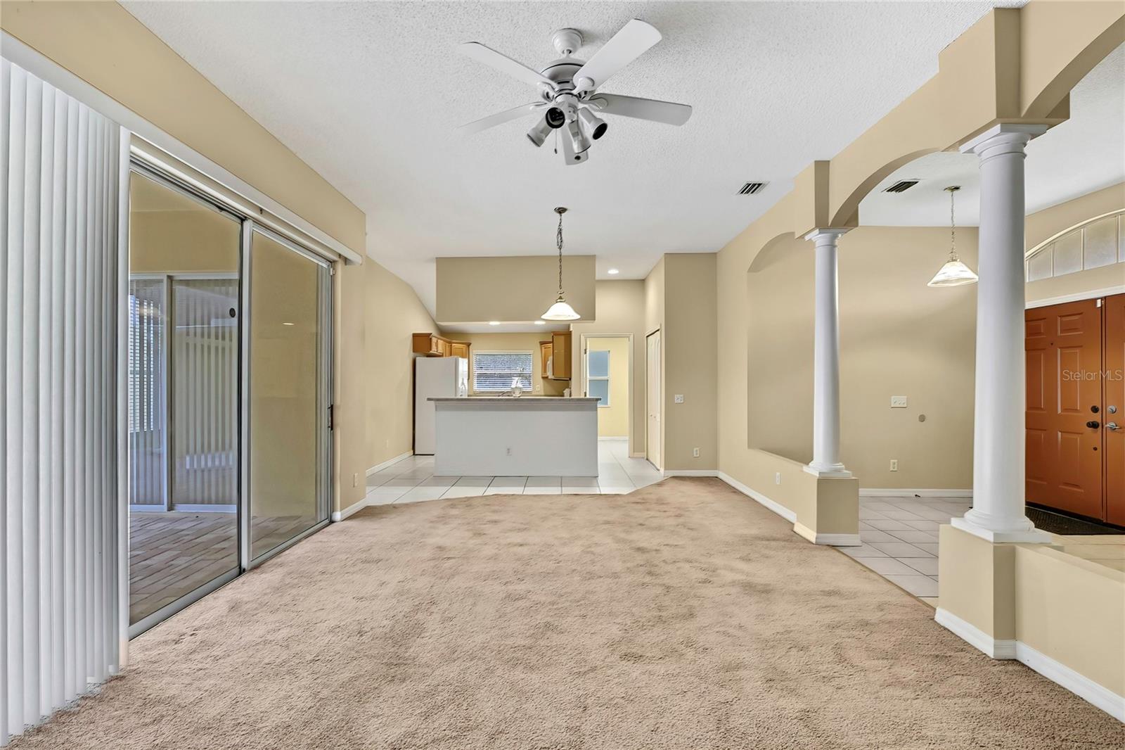 SPRING HILL - Residential