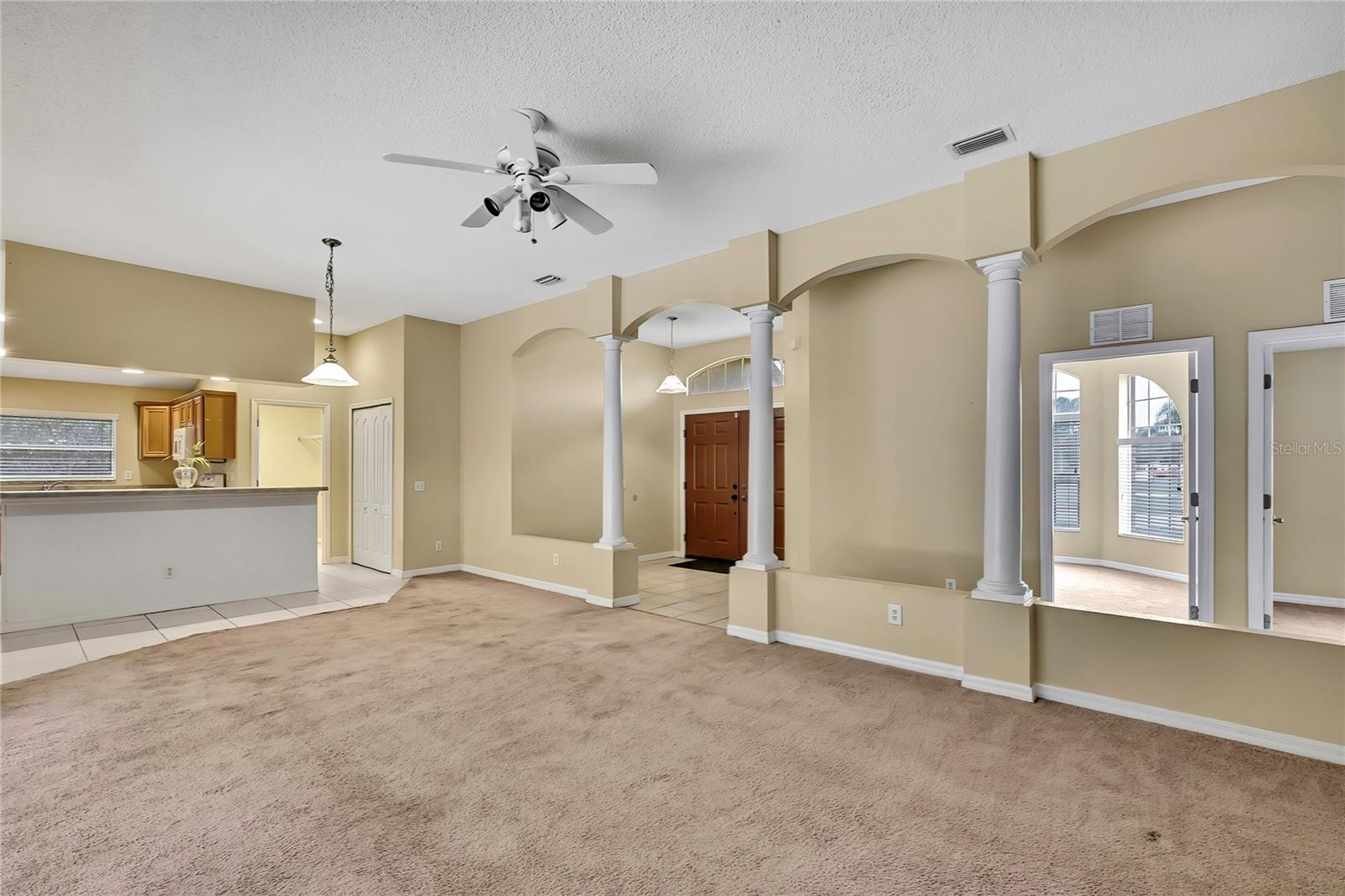 SPRING HILL - Residential