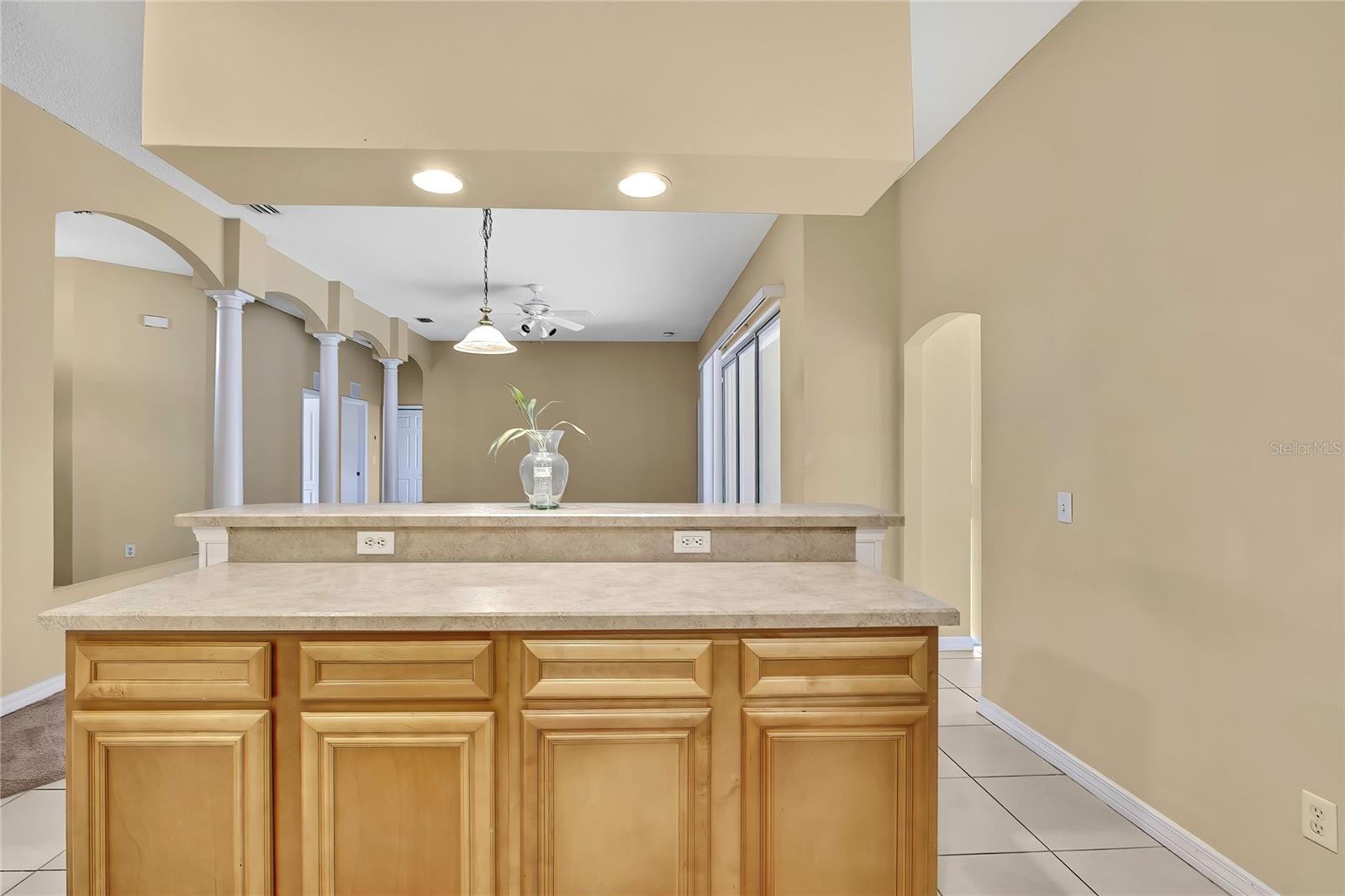 SPRING HILL - Residential