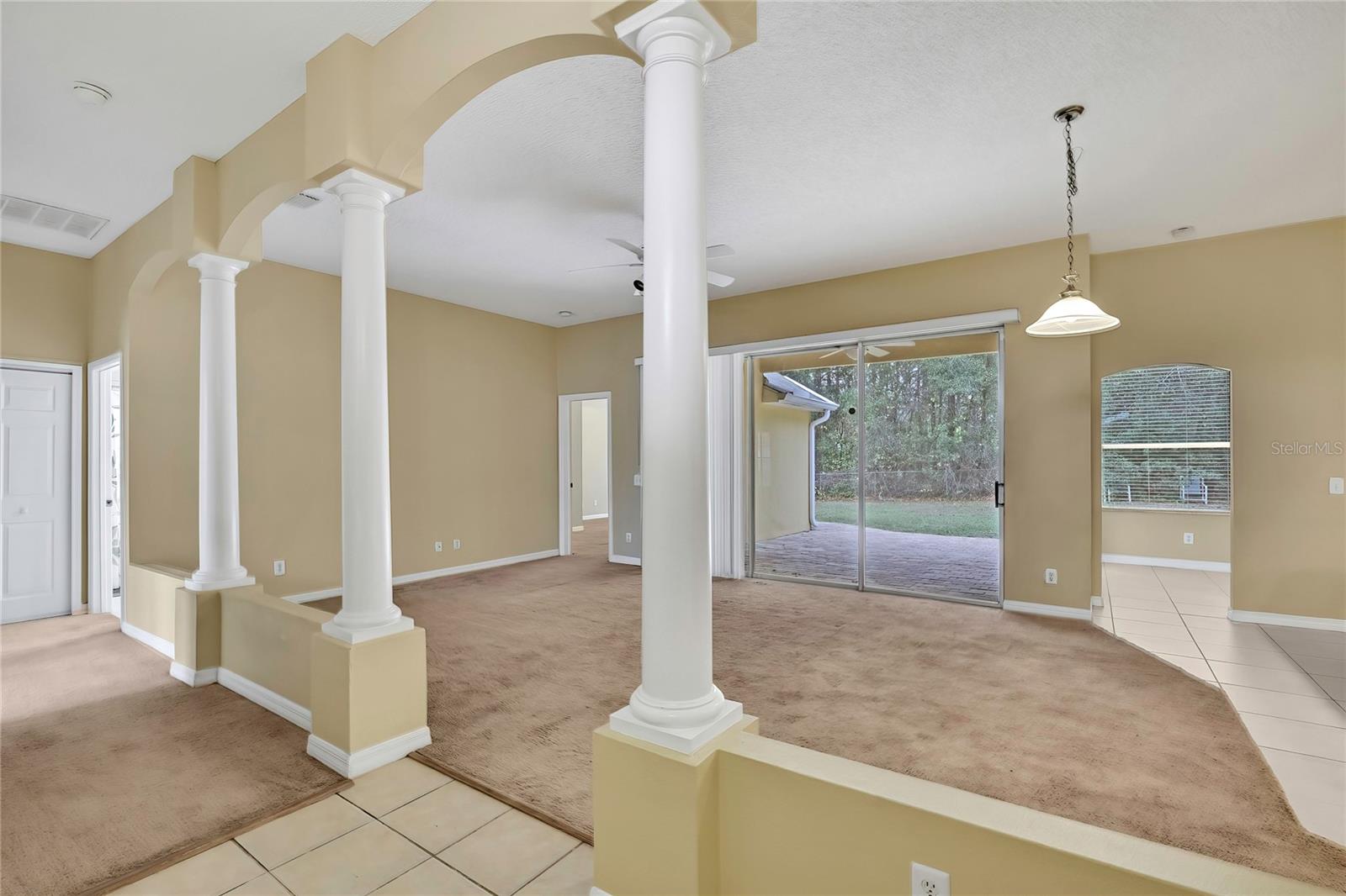 SPRING HILL - Residential