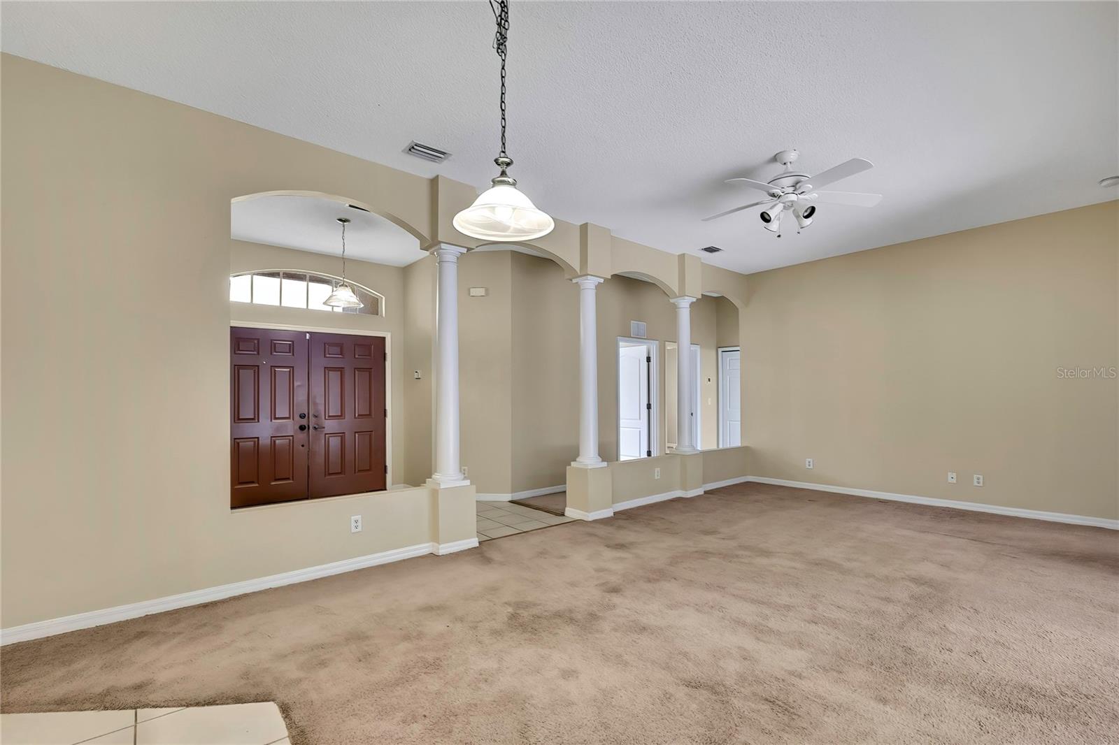 SPRING HILL - Residential