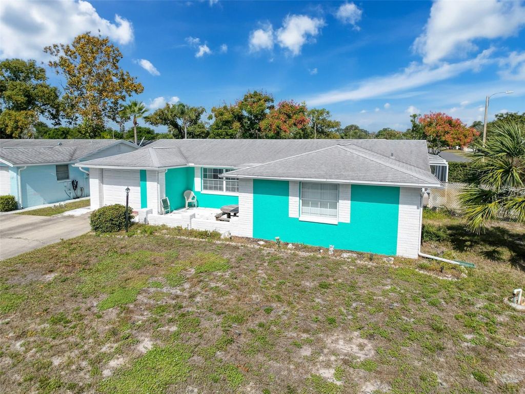 Photo of 7815 Foxbloom Drive, Port Richey, FL 34668 (MLS # W7879701)