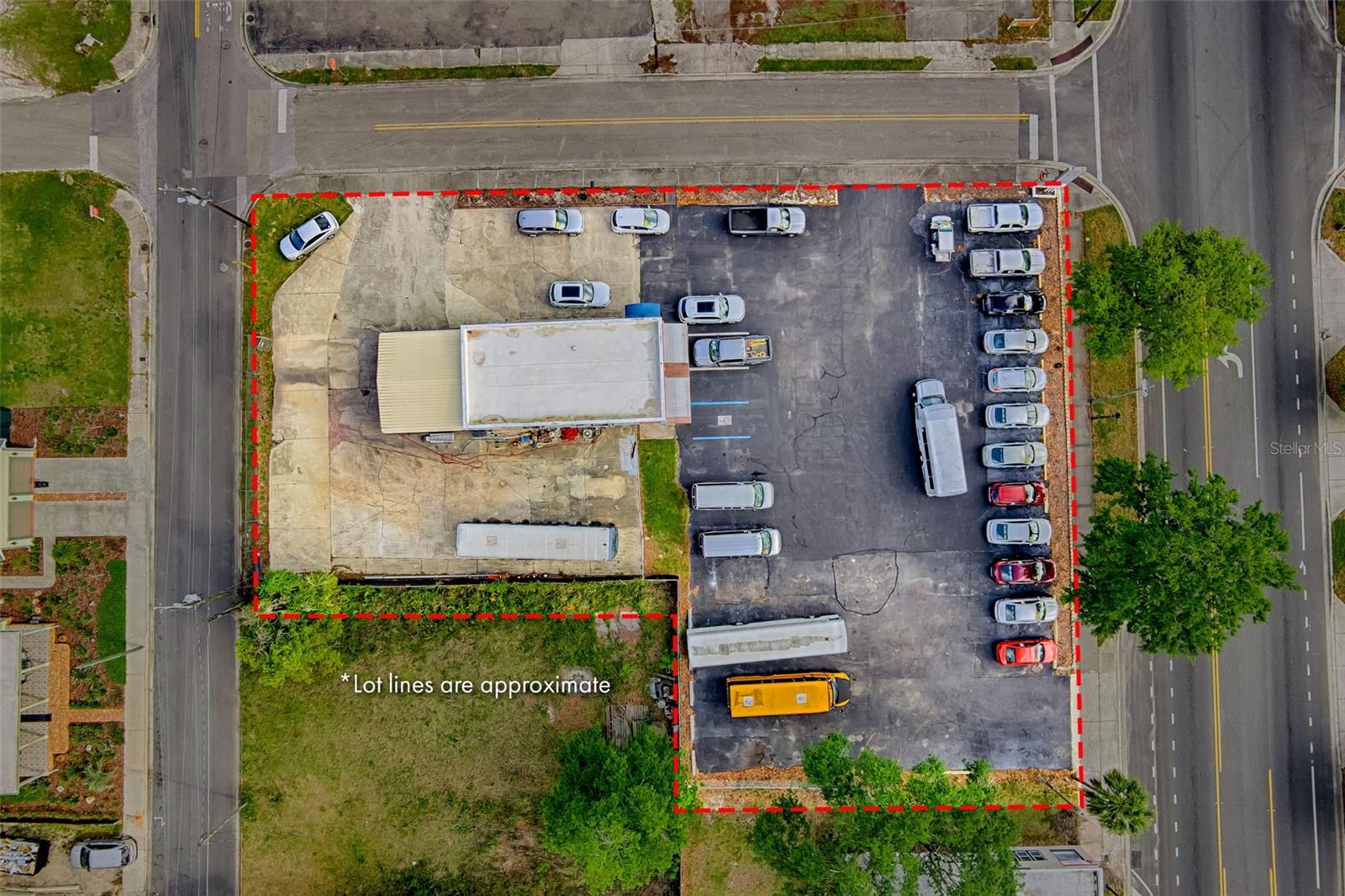 BRUSHS ADD TO GVILLE - Commercial Lease