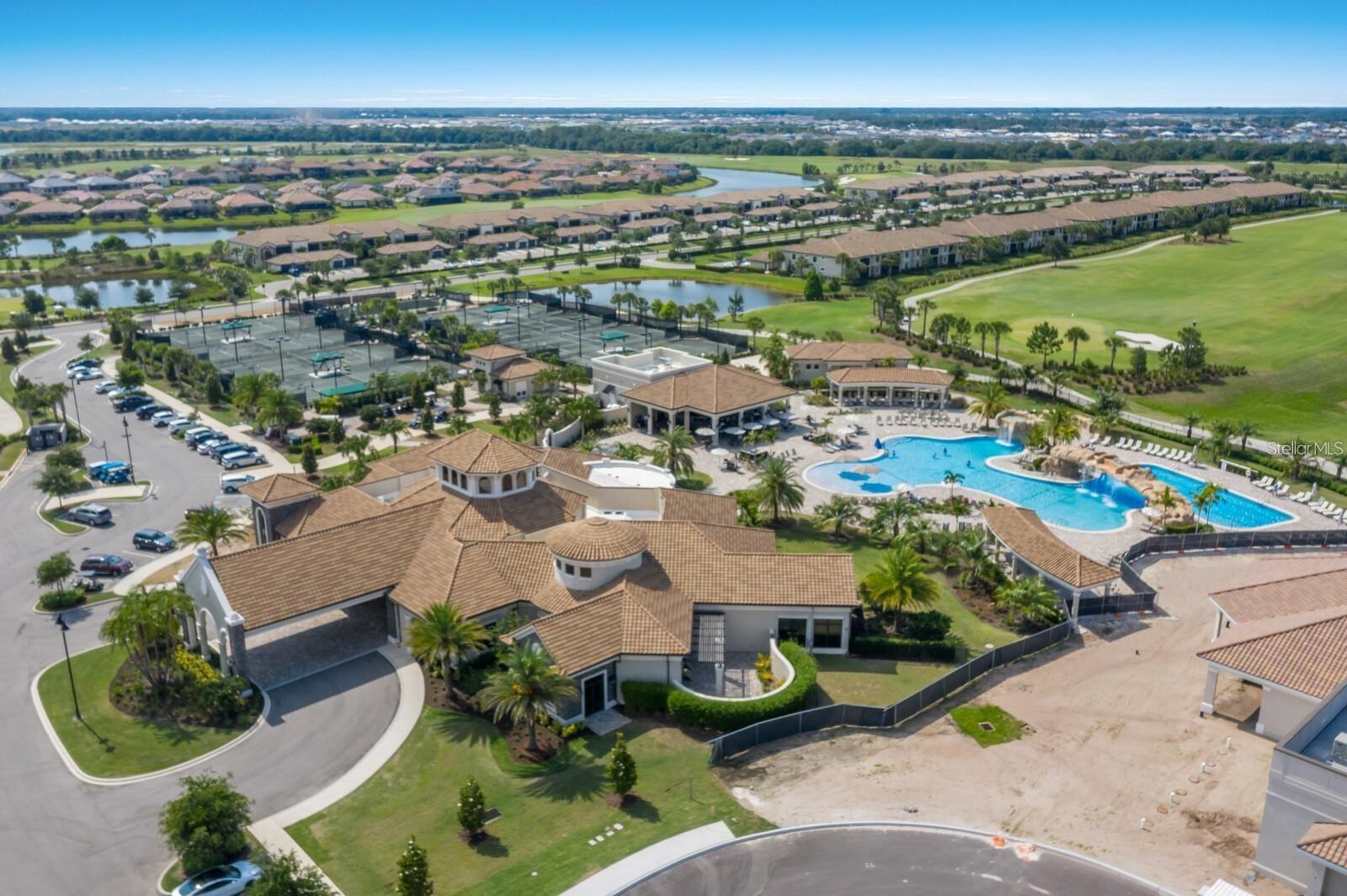 LAKEWOOD NATIONAL - Residential Lease