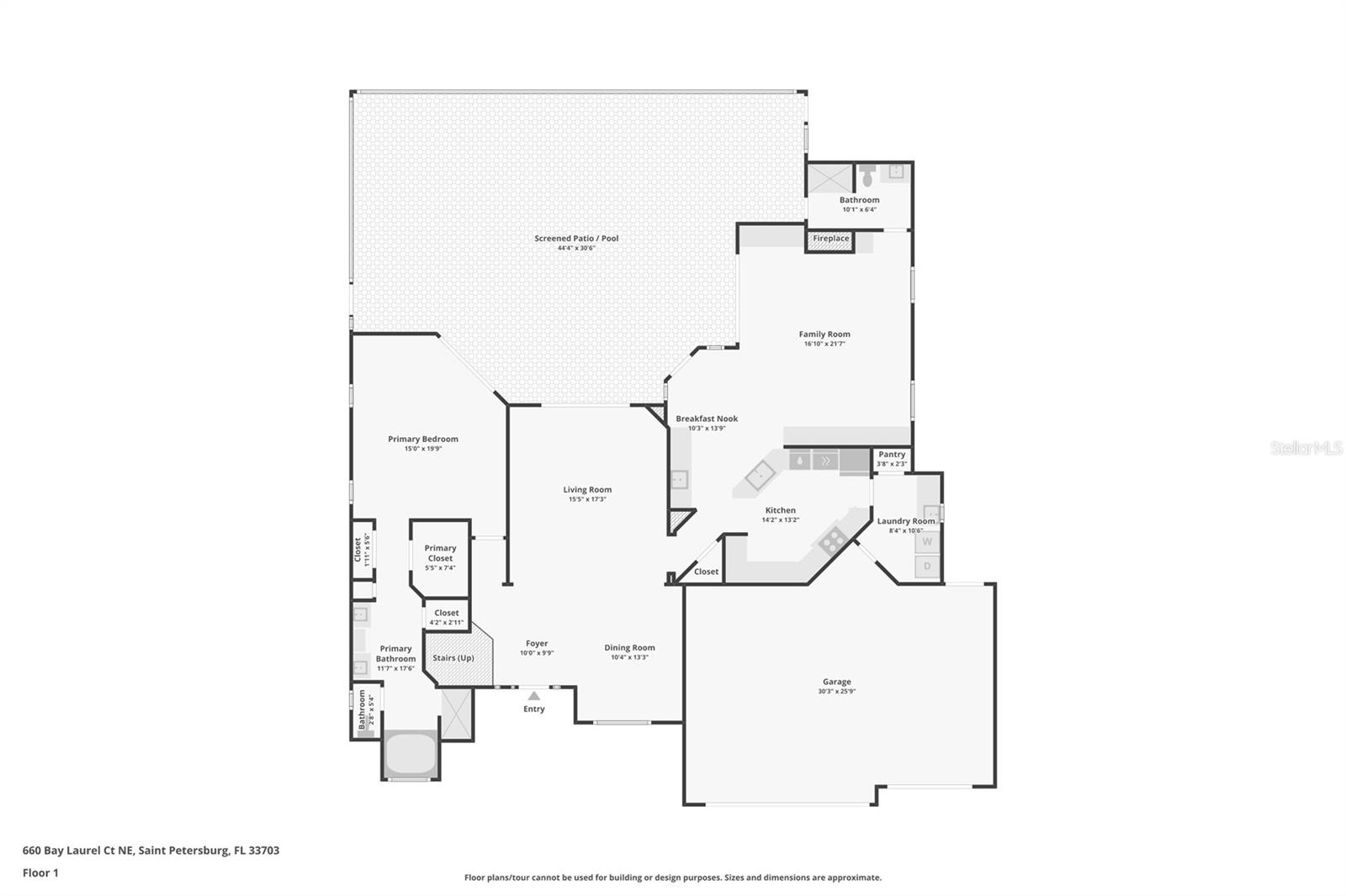 PLACIDO BAYOU - Residential