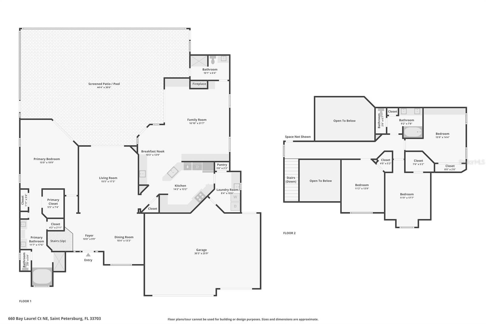 PLACIDO BAYOU - Residential