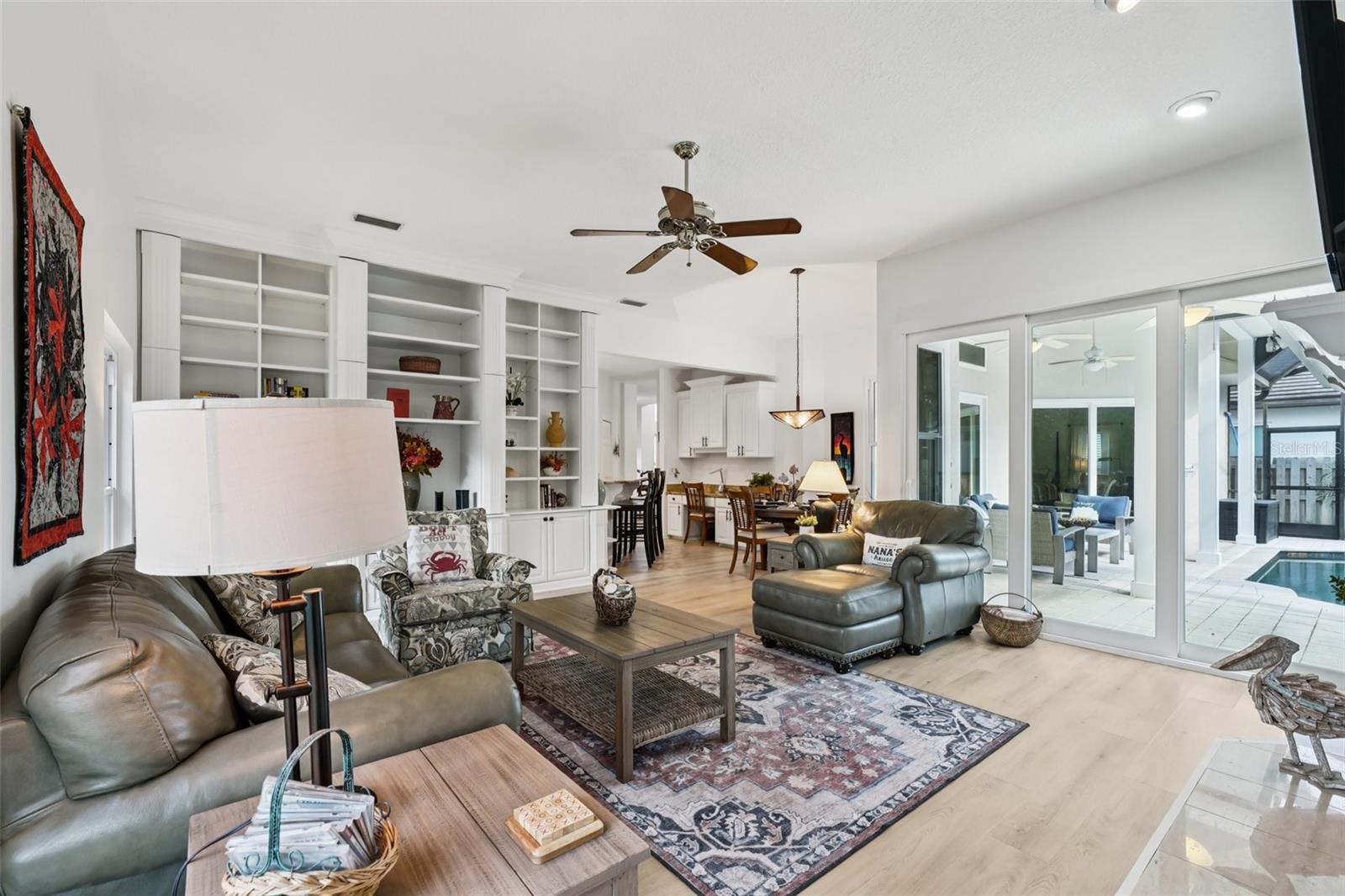 PLACIDO BAYOU - Residential