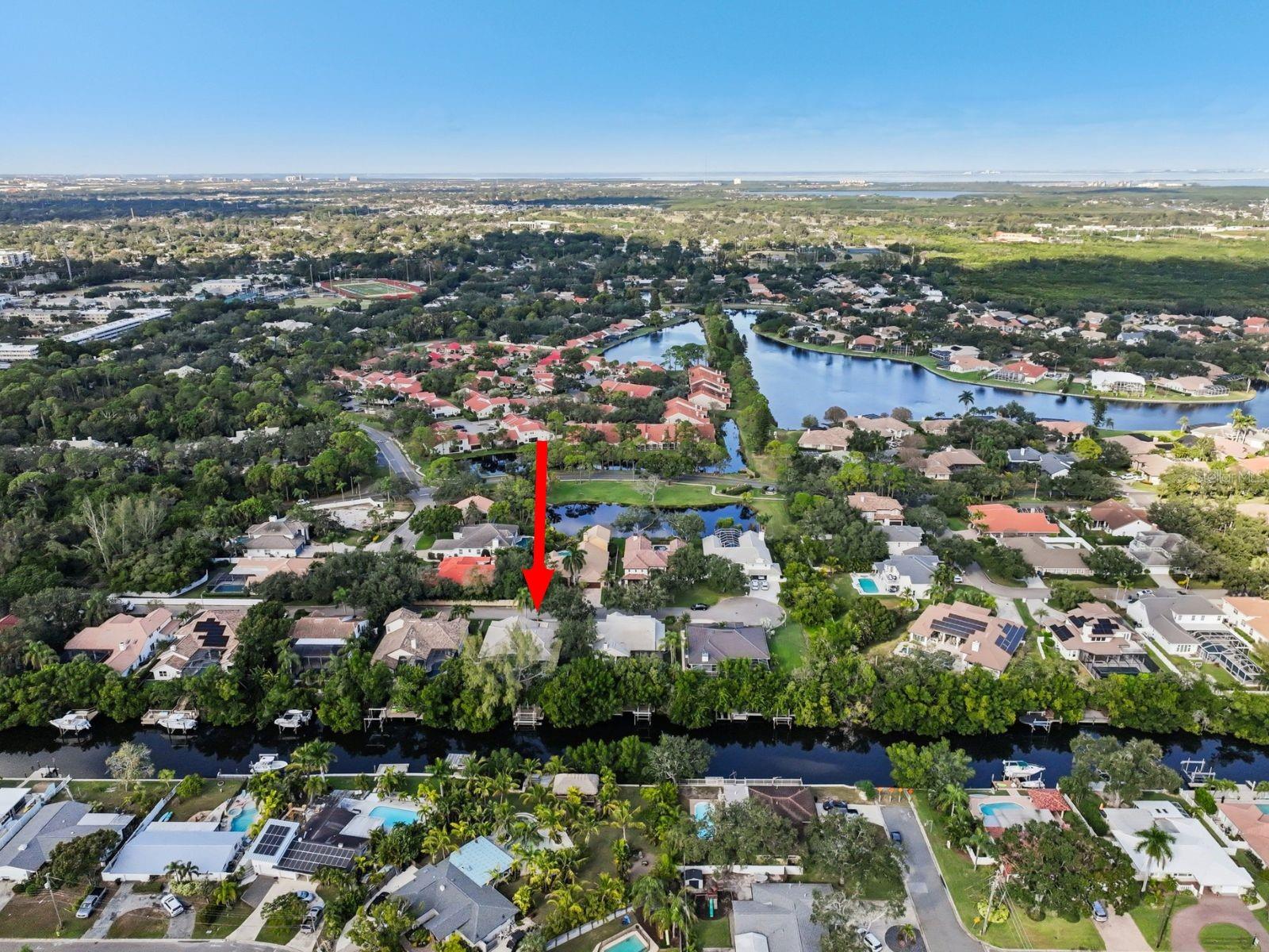 PLACIDO BAYOU - Residential