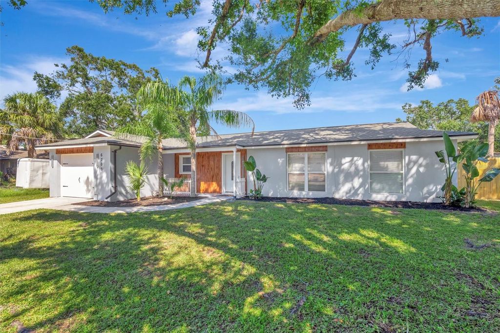 Photo of 6209 Flamingo Drive, Apollo Beach, FL 33572 (MLS # TB8432117)