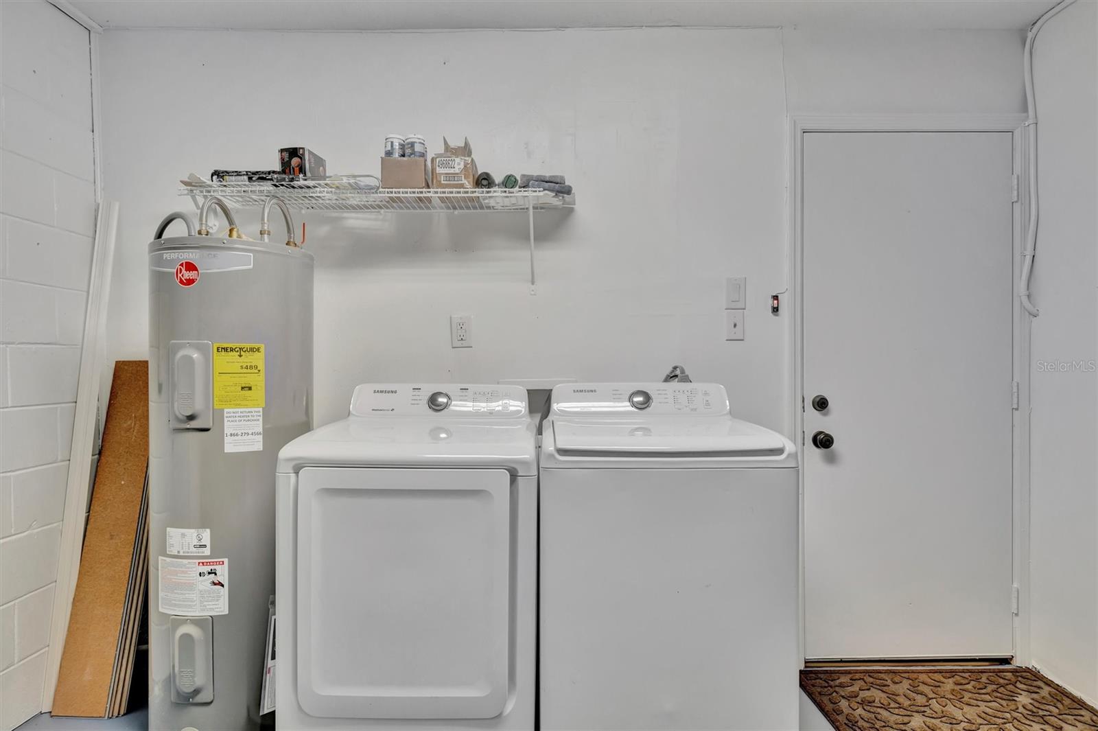 APOLLO BEACH UNIT TWO - Residential
