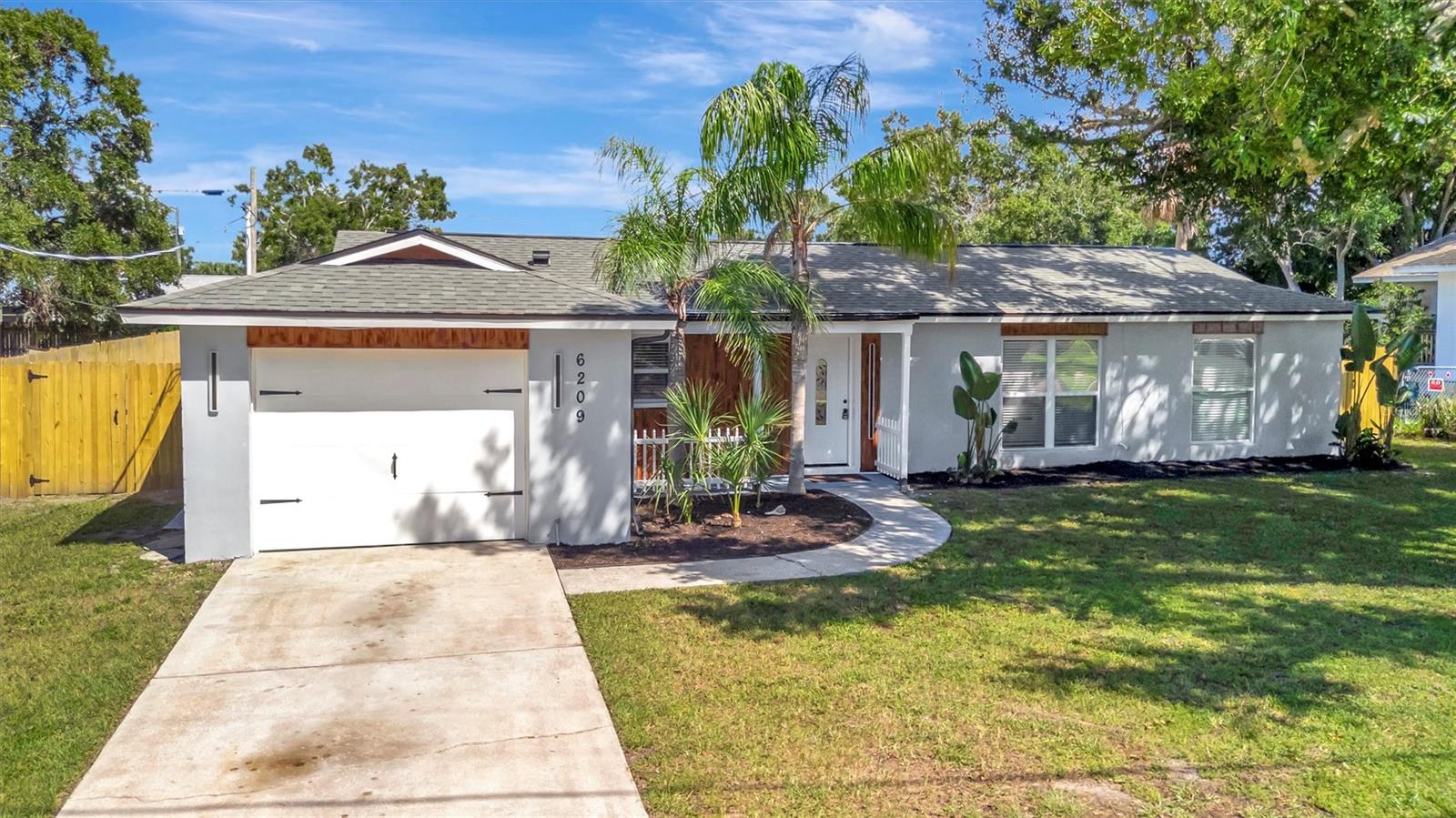 APOLLO BEACH UNIT TWO - Residential