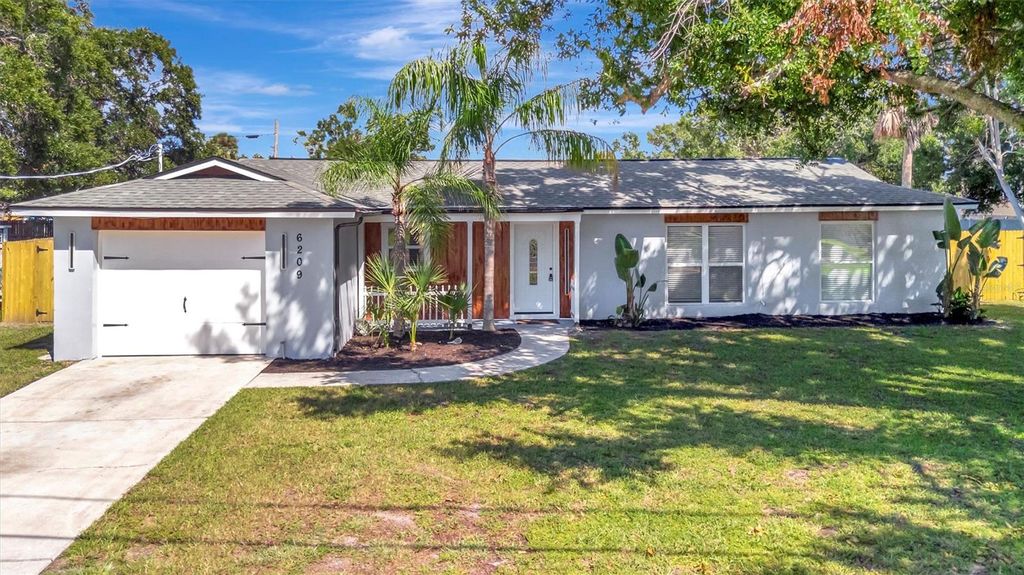 Photo of 6209 Flamingo Drive, Apollo Beach, FL 33572 (MLS # TB8432117)
