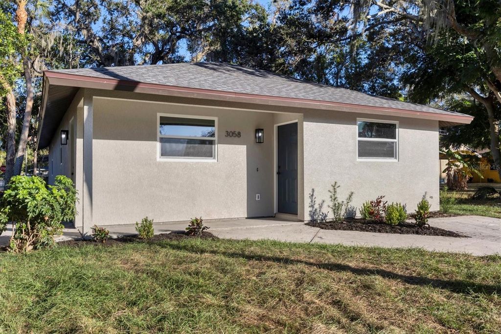 Photo of 3058 Palmadelia Avenue, Sarasota, FL 34234 (MLS # A4660786)