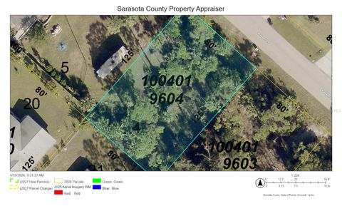 Photo of Badger Lane, North Port, FL 34286 (MLS # D6146987)