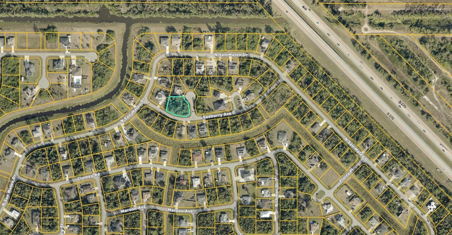 PORT CHARLOTTE SUB 49 - Land