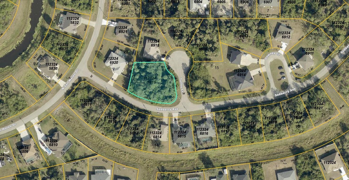 PORT CHARLOTTE SUB 49 - Land