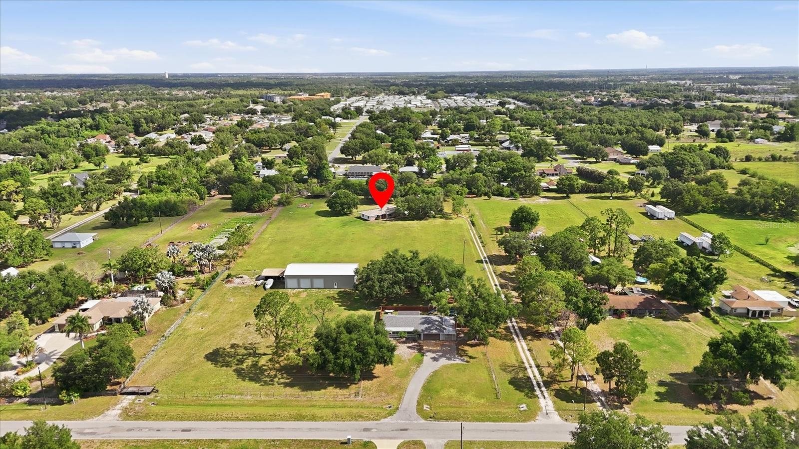 MISC. ACREAGE - Residential