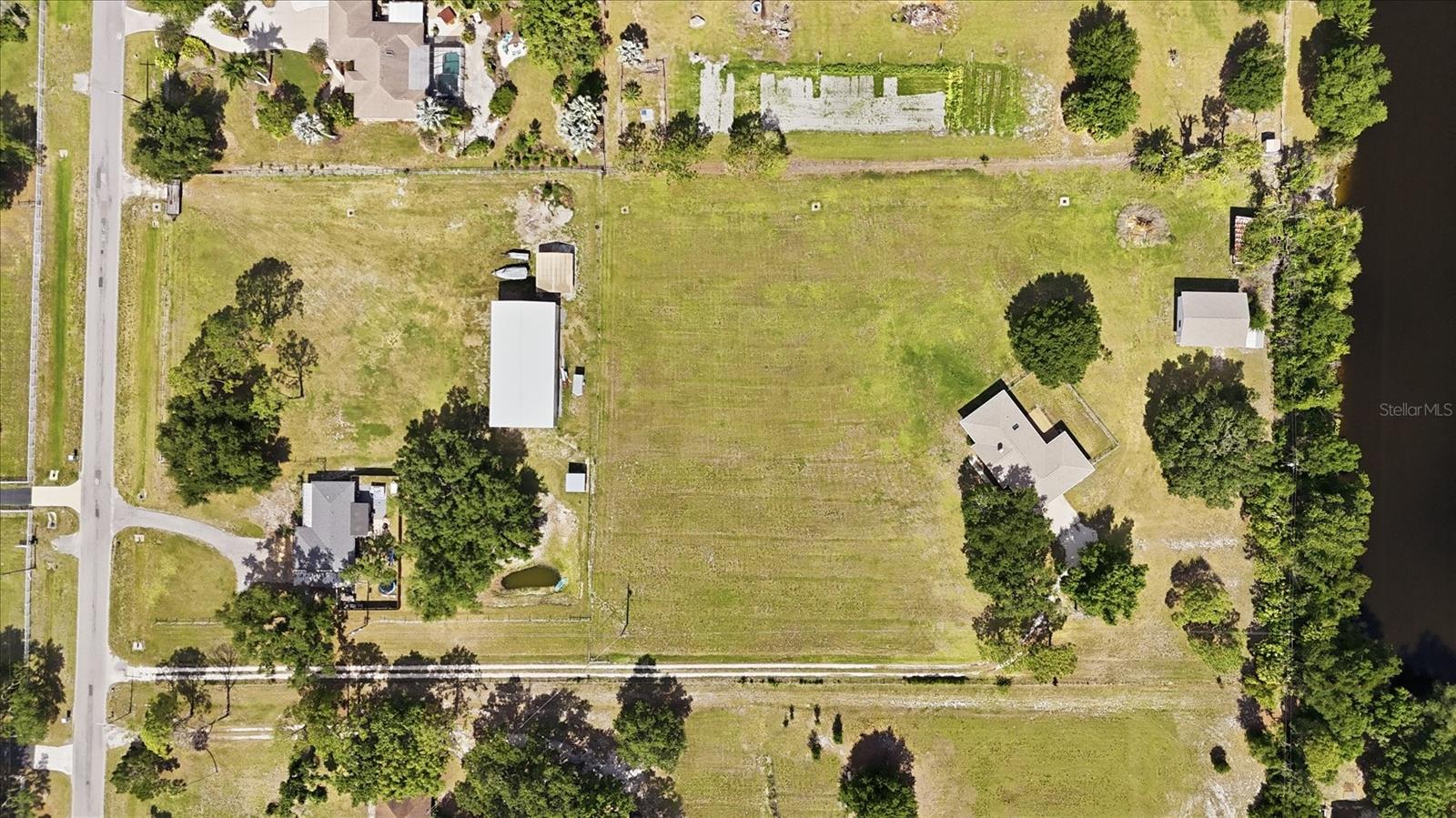 MISC. ACREAGE - Residential