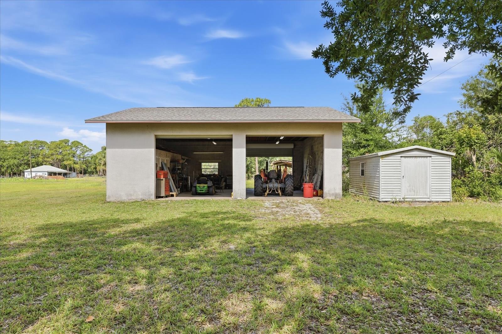 MISC. ACREAGE - Residential
