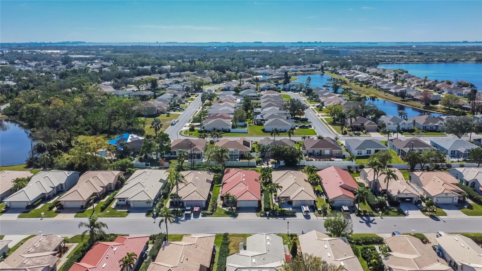 HIGHLAND LAKES - Residential