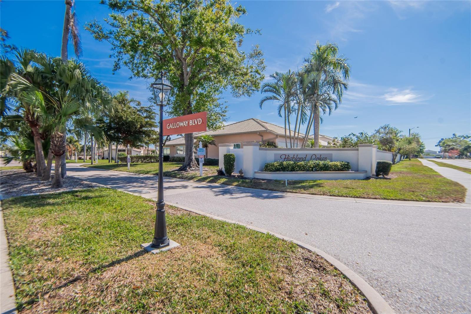 HIGHLAND LAKES - Residential