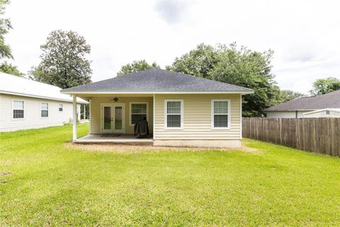 A home in ALACHUA