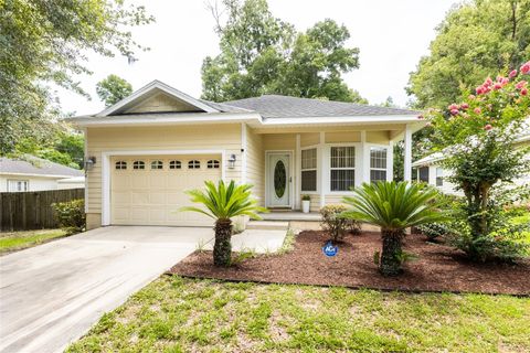 A home in ALACHUA