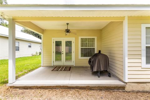 A home in ALACHUA