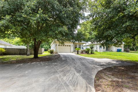 A home in ALACHUA