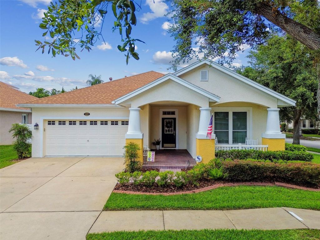 Photo of 18203 Tivoli Lane, Lutz, FL 33558 (MLS # TB8398734)