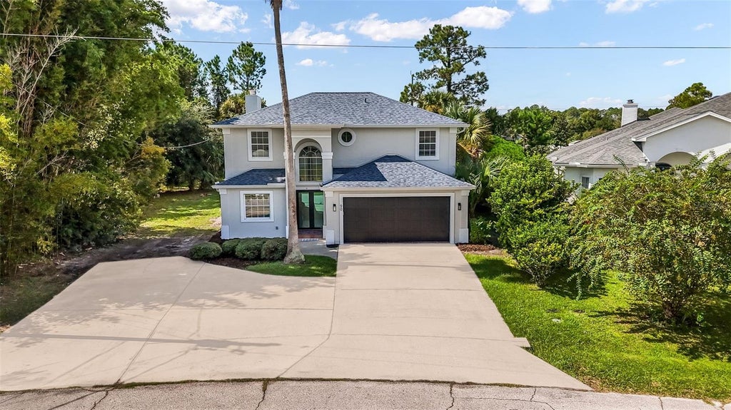 Photo of 90 Felwood Lane, Palm Coast, FL 32137 (MLS # FC321622)