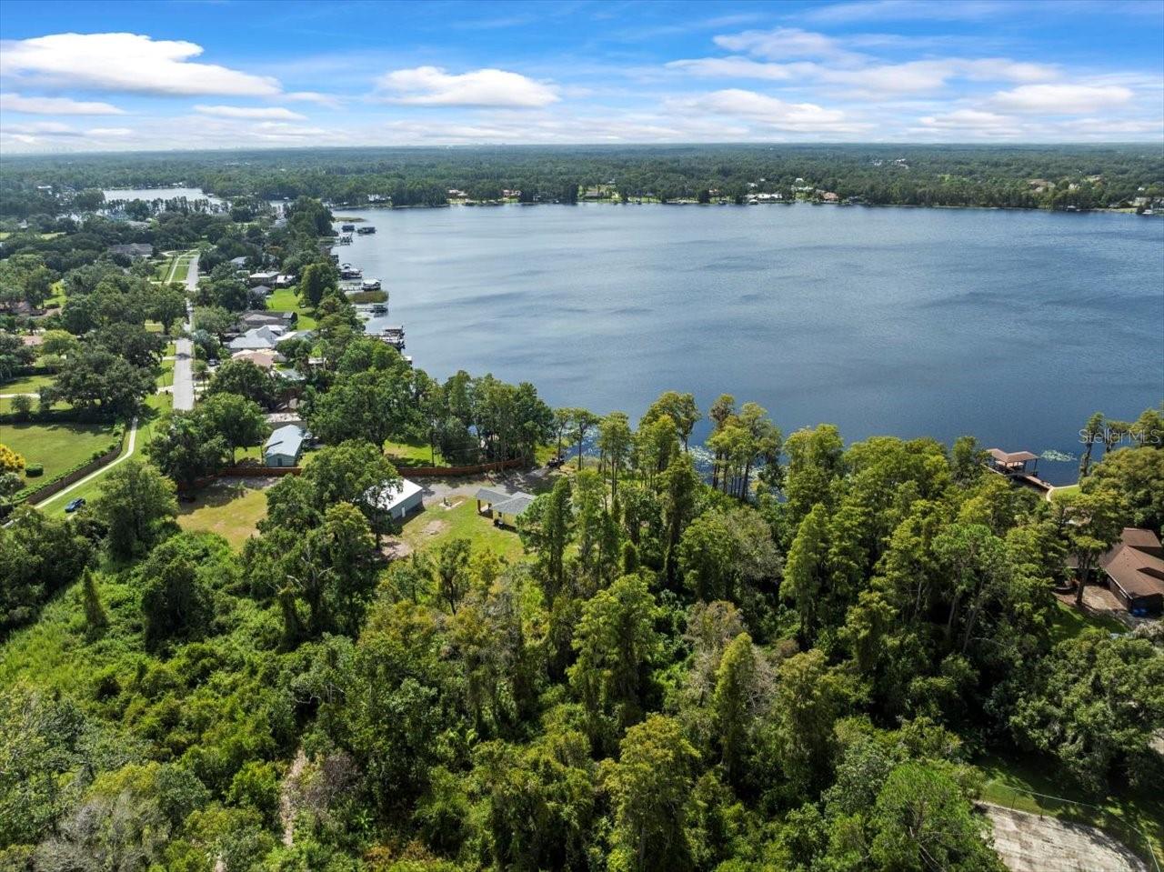 KEYSTONE LAKE VIEW PARK - Land