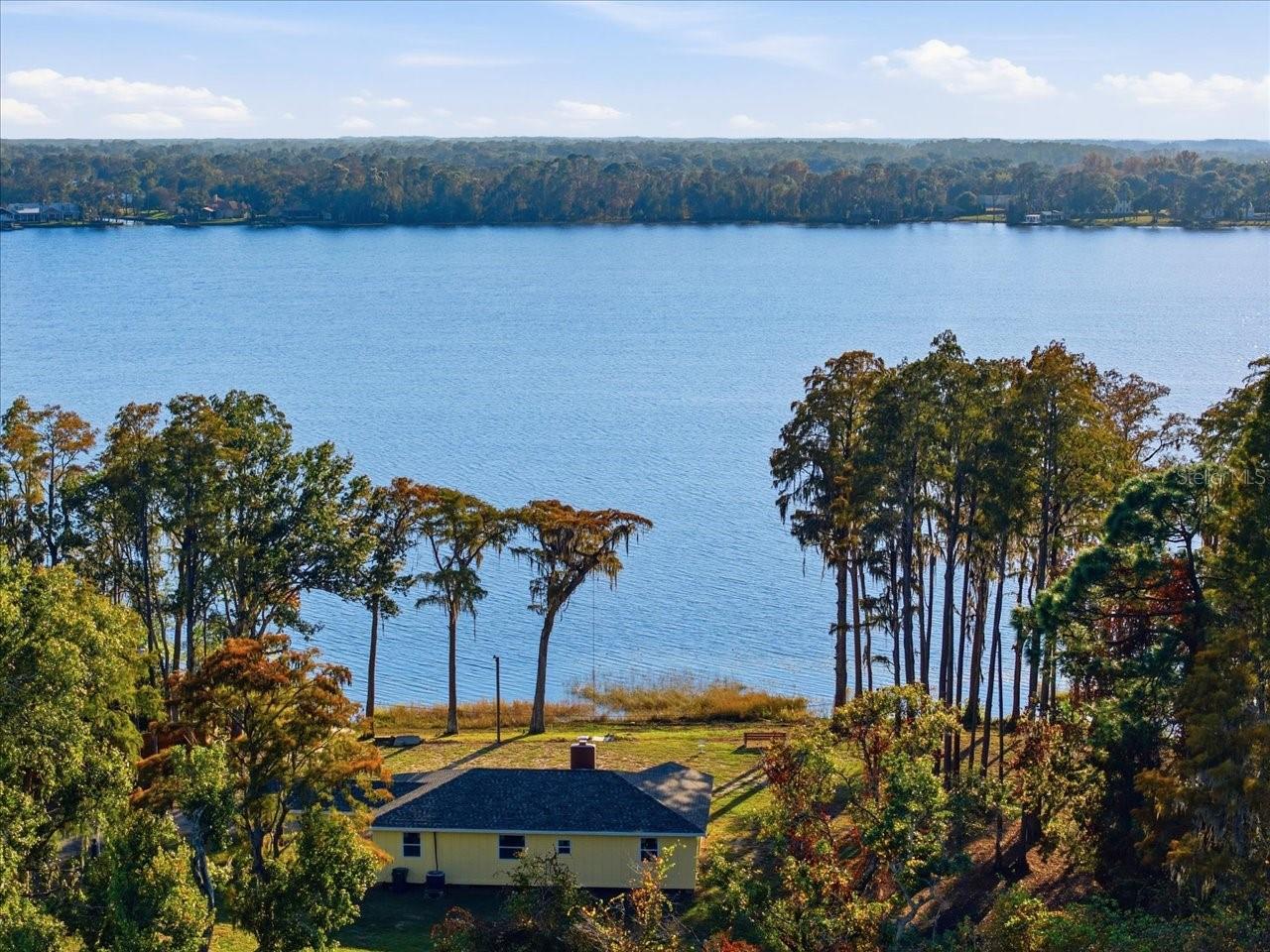 KEYSTONE LAKE VIEW PARK - Land