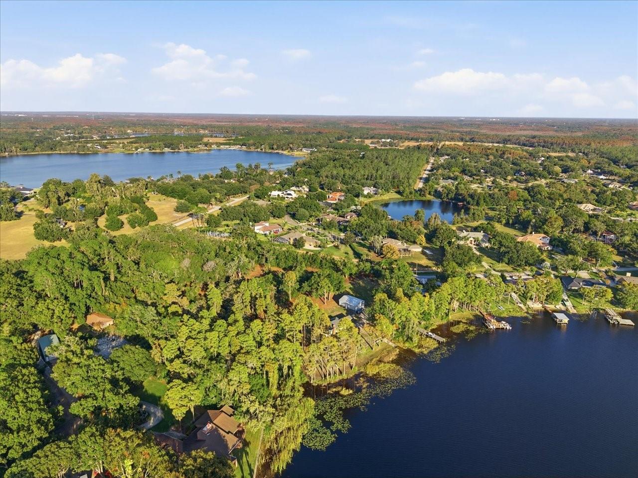 KEYSTONE LAKE VIEW PARK - Land