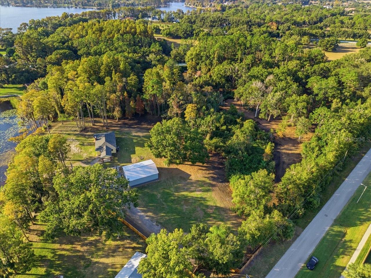 KEYSTONE LAKE VIEW PARK - Land