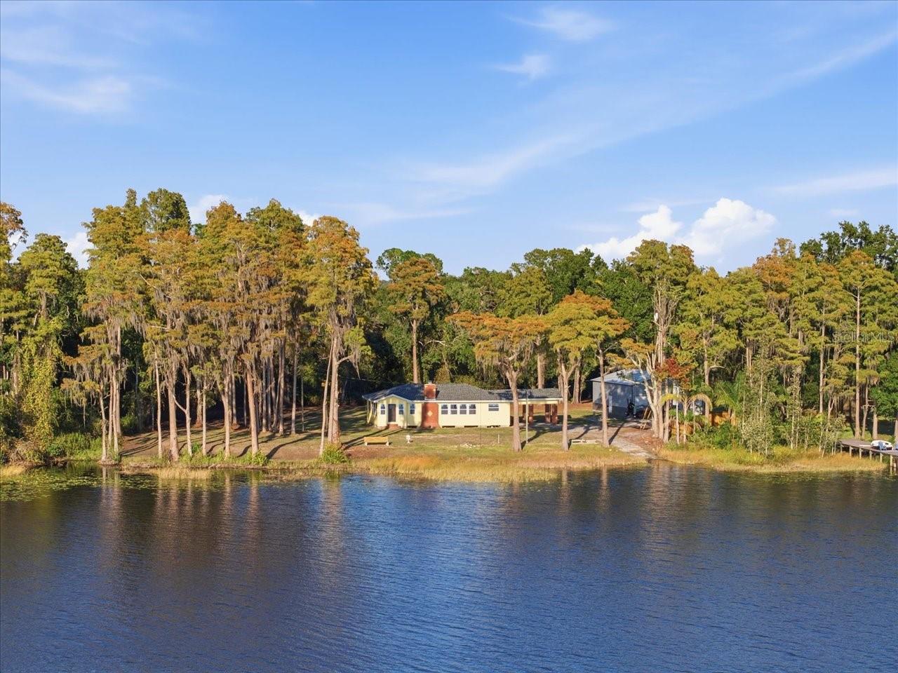 KEYSTONE LAKE VIEW PARK - Land