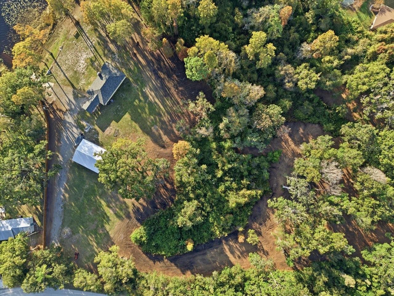 KEYSTONE LAKE VIEW PARK - Land