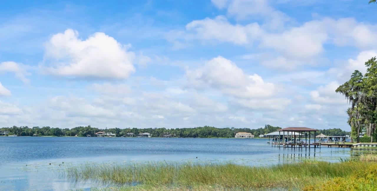 KEYSTONE LAKE VIEW PARK - Land