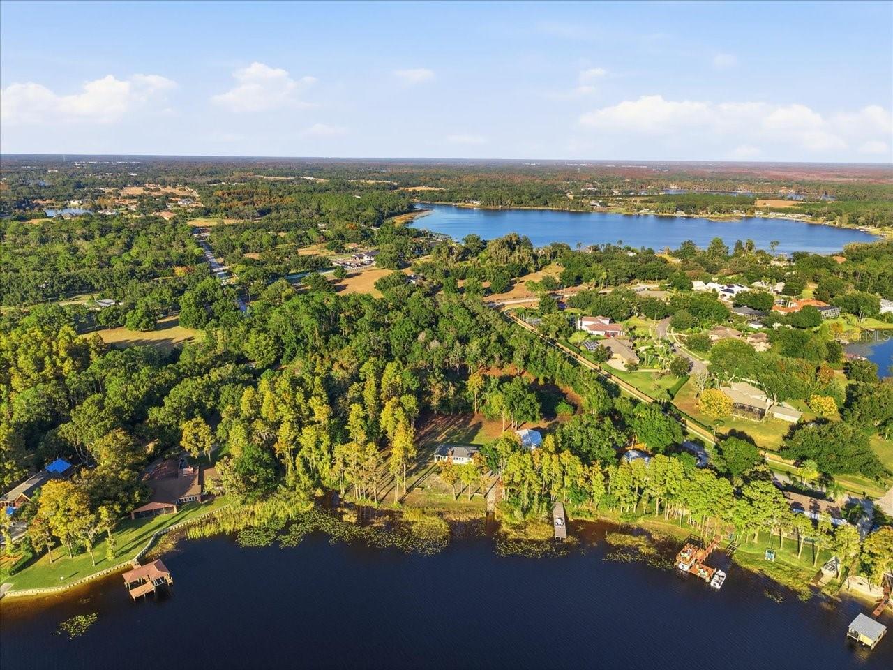 KEYSTONE LAKE VIEW PARK - Land