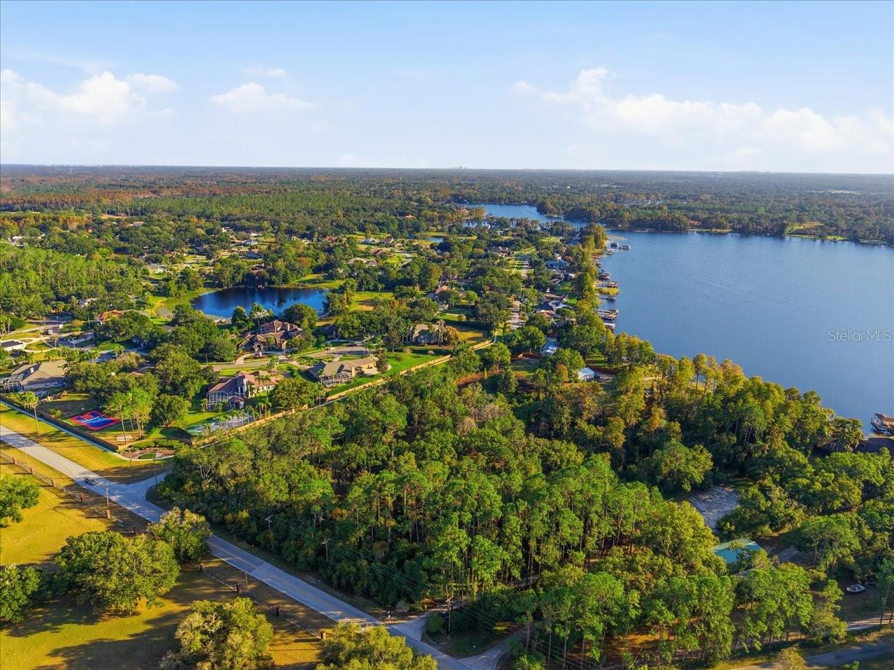KEYSTONE LAKE VIEW PARK - Land