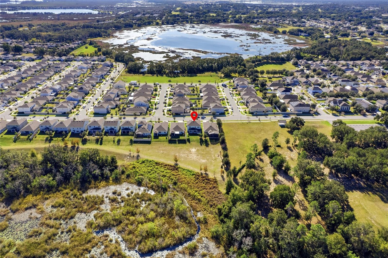 CYPRESS OAKS PH III A REP - Residential
