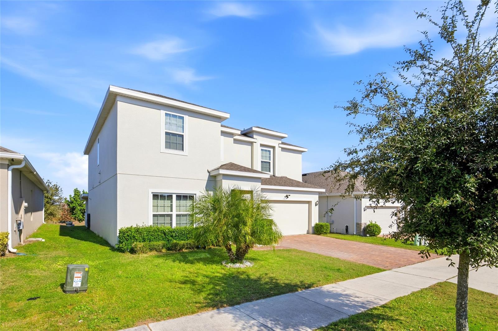 CYPRESS OAKS PH III A REP - Residential
